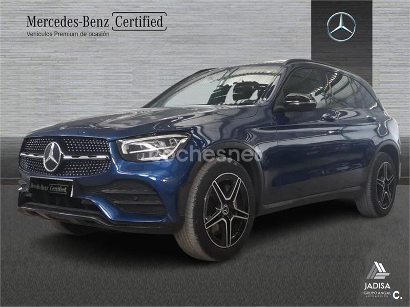 MERCEDES-BENZ Clase GLC GLC 220 d 4MATIC