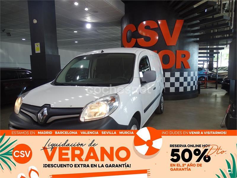 RENAULT Kangoo Furgon Profesional 1.5 Blue dCi 70kW 95CV