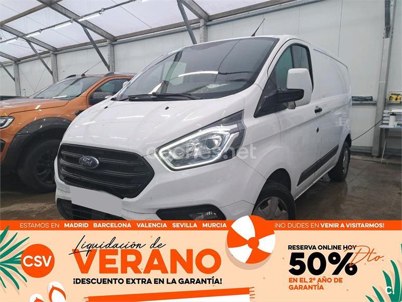 FORD Transit Custom Van 2.0 TDCI 77kW 300 L1 Trend