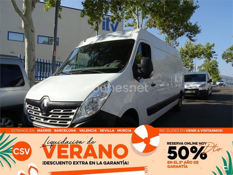 RENAULT Master G. Vol. T L320m3 3500 dCi 125