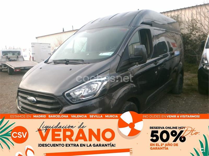 FORD Transit Custom Van 2.0 TDCI 96kW 300 L2 Trend