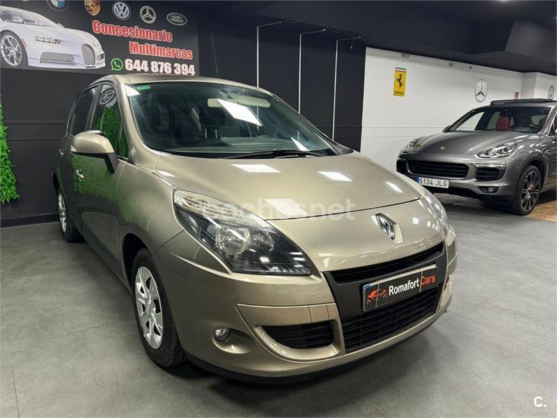 RENAULT Scenic Dynamique Energy dCi 110 eco2 5p.