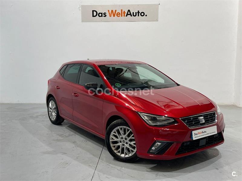 SEAT Ibiza 1.0 TSI 81kW 110CV FR XL