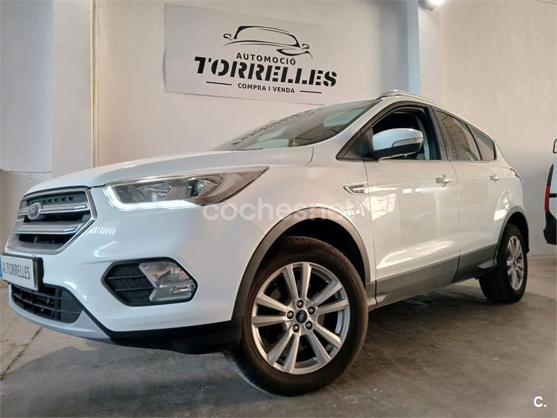 FORD Kuga 1.5 EcoBoost 110kW 4x2 Trend