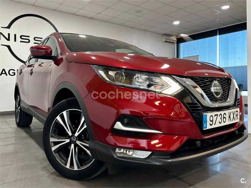 NISSAN QASHQAI dCi 85 kW 115 CV E6D DCT NCONNECTA 5p.