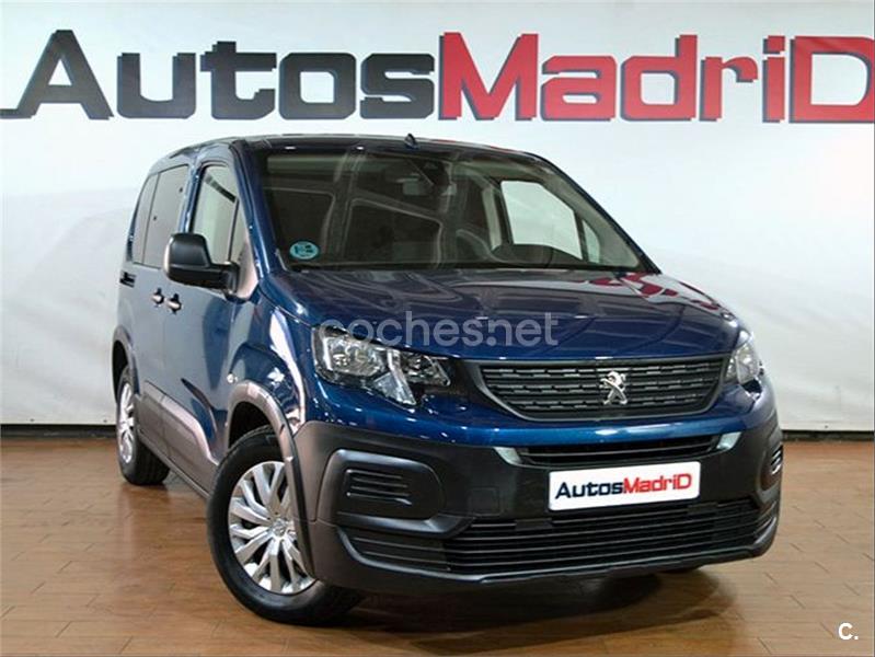 PEUGEOT Rifter Active Nav Standard BlueHDi 73kW