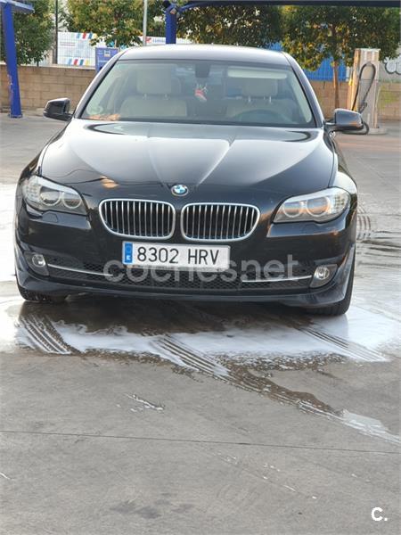 BMW Serie 5 520dA Touring 5p.