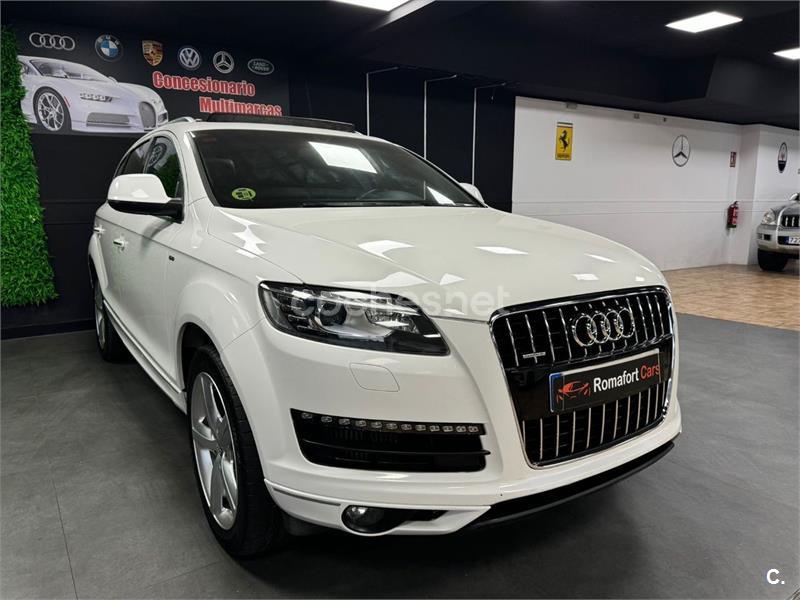 AUDI Q7 3.0 TDI 245cv quattro tiptronic Ambition 5p.