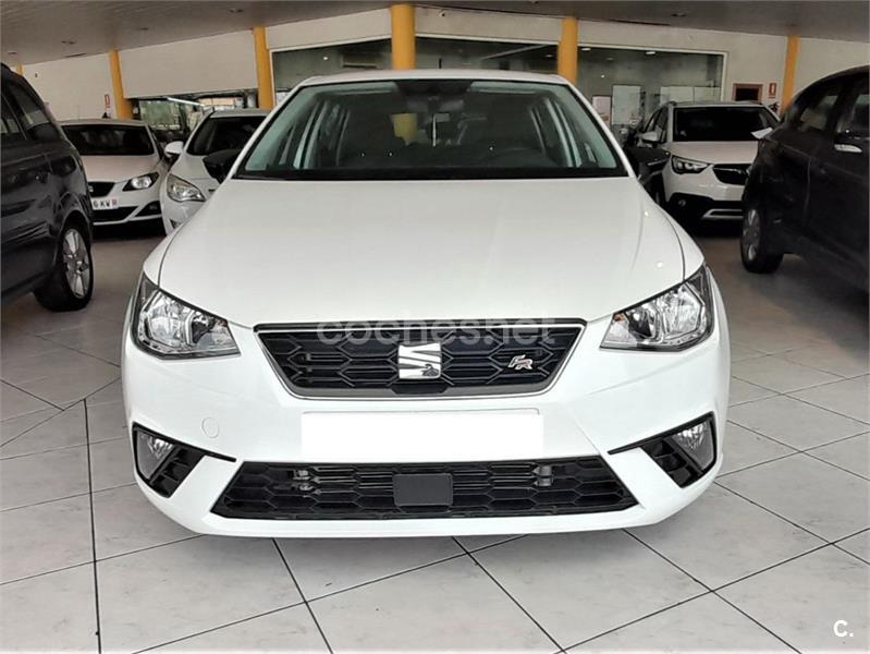 SEAT Ibiza 1.0 TSI FR