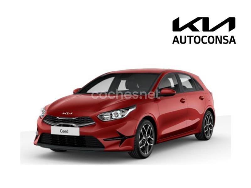 KIA ceed 1.5 MHEV 103kW 140CV Tech DCT 5p.