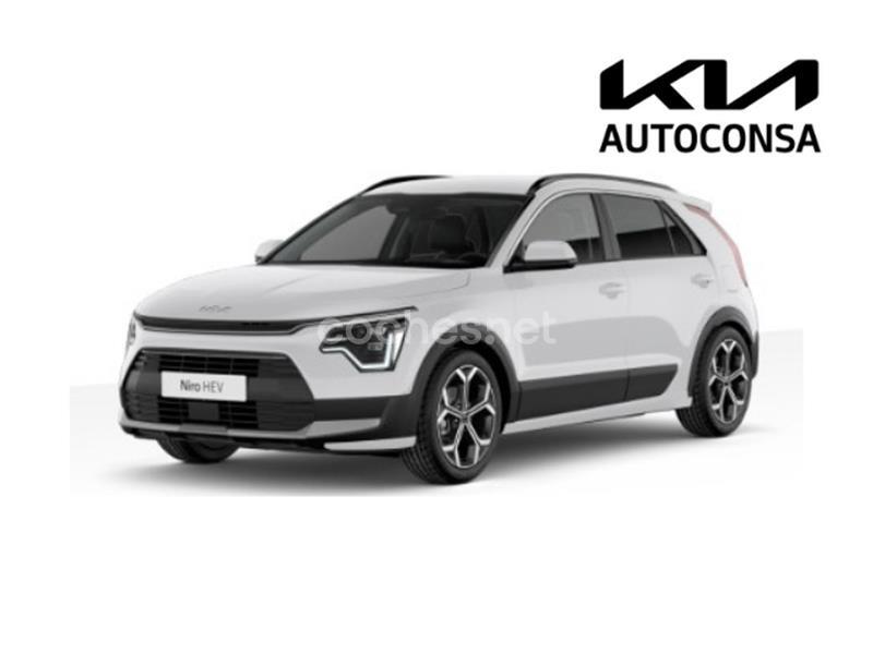 KIA Niro 1.6 GDi HEV 95kW 129CV Emotion 5p.