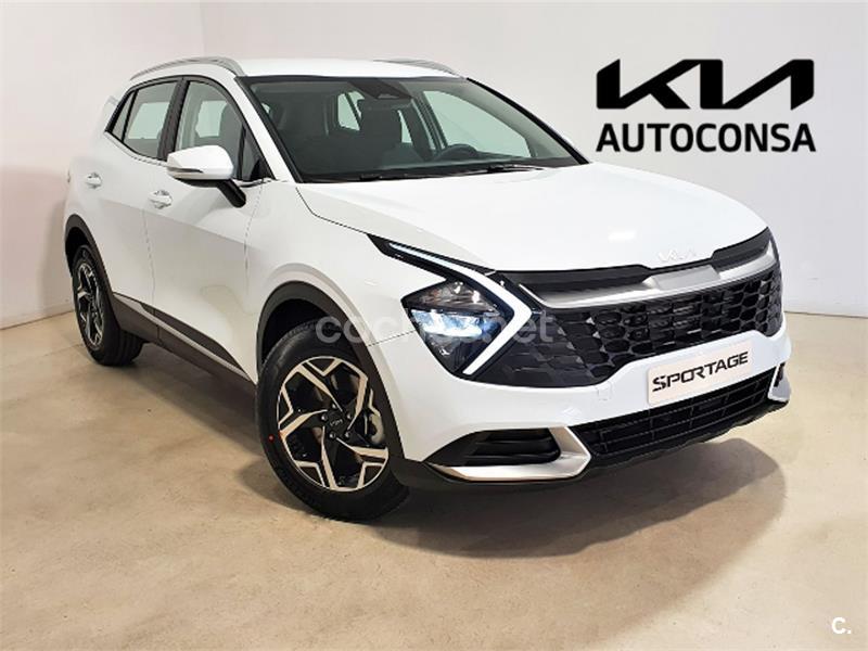 KIA Sportage 1.6 TGDi 118kW 160CV Concept 4x2 5p.