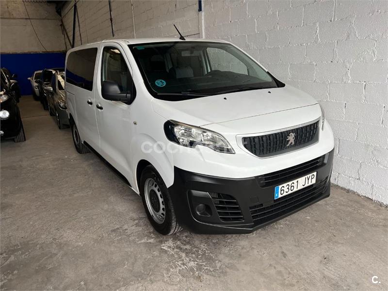 PEUGEOT Expert Combi 1.6 BlueHDi 85KW 115CV Standard 4p.