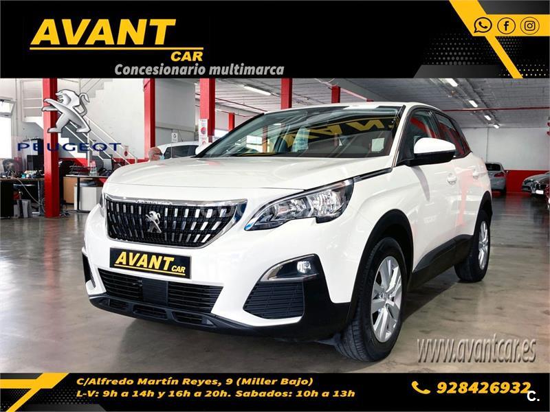 PEUGEOT 3008 1.2 PURETECH ACTIVE SS