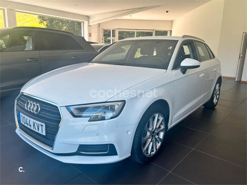 AUDI A3 Sportback Design 35 TDI 110kW S tronic 5p.