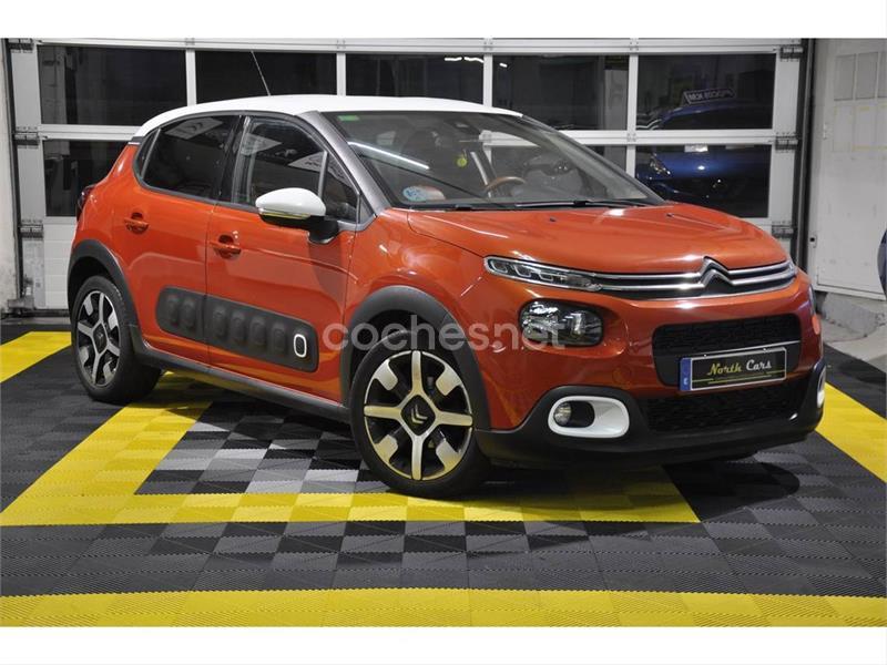 CITROEN C3 BlueHDi 55KW 75CV SS FEEL 5p.