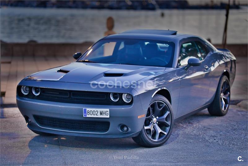 DODGE Challenger SXT AWD 2p.