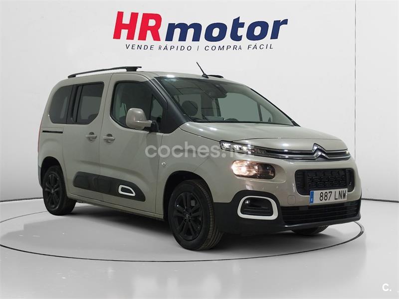 CITROEN Berlingo Talla M BlueHDi 100 SS FEEL BUSINESS