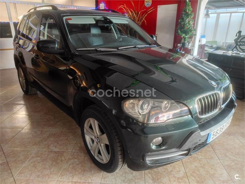 BMW X5 3.0d