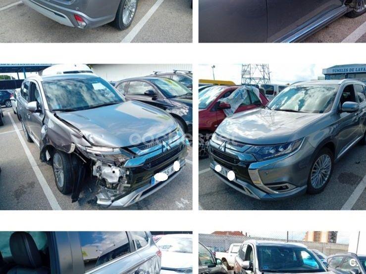 MITSUBISHI Outlander 2.4 PHEV Kaiteki Auto 4WD 5p.