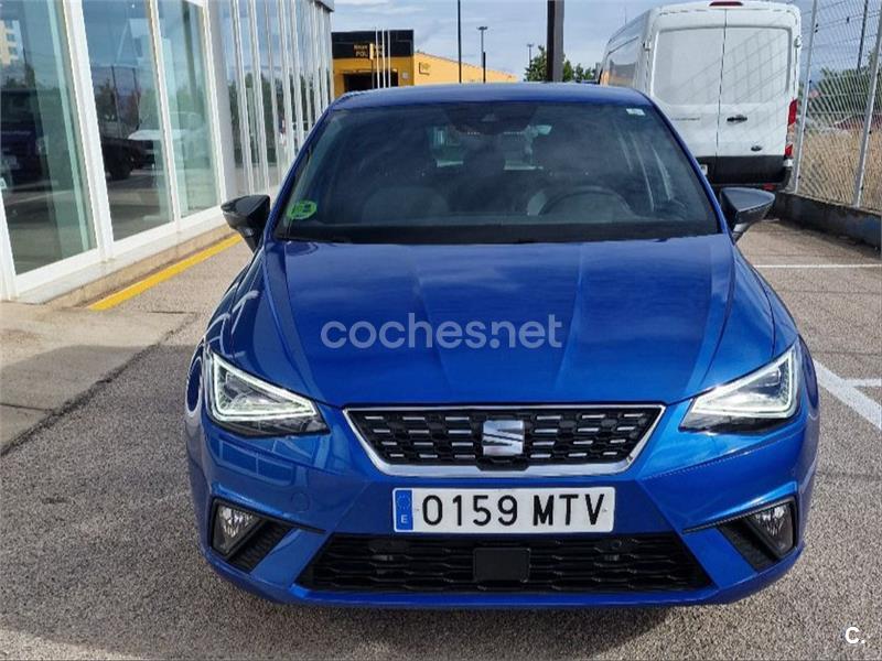 SEAT Ibiza 1.0 TSI 85kW 115CV Special Edition