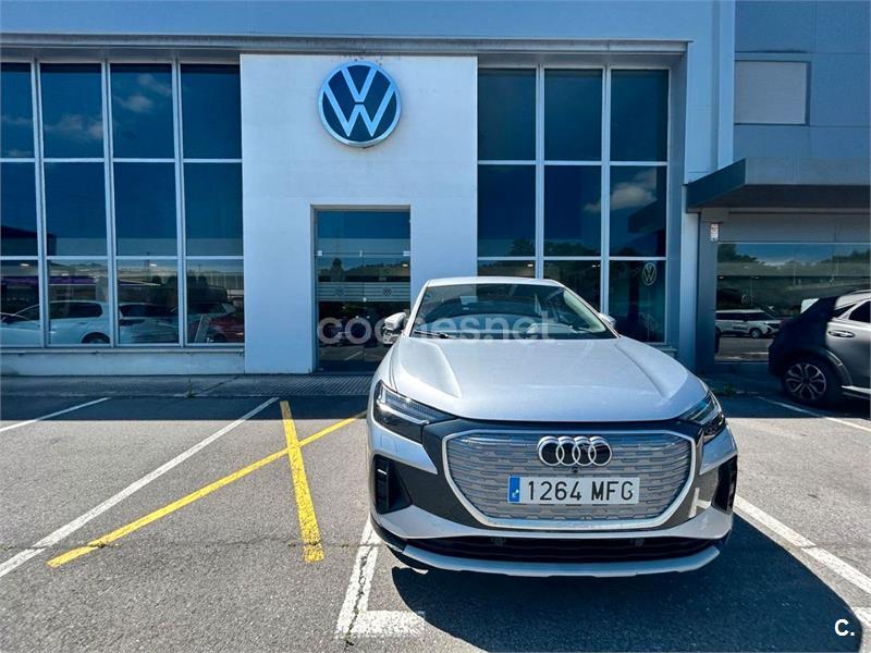 AUDI Q4 Sportback etron Advanced 40 etron 150kW 82kWh