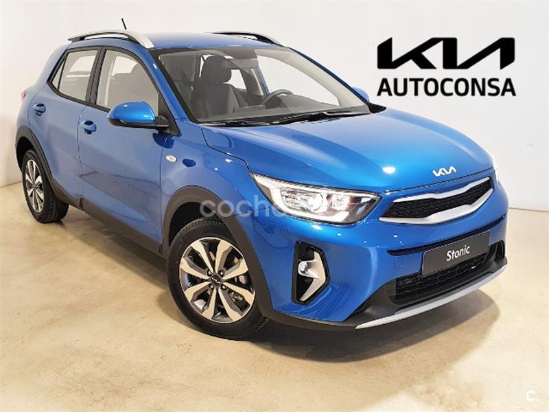 KIA Stonic 1.0 TGDi 74kW 100CV MHEV MT Concept 5p.