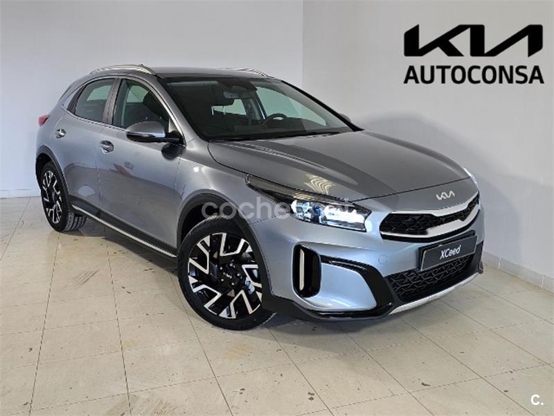 KIA XCeed 1.5 MHEV iMT Tech 103kW 140CV 5p.