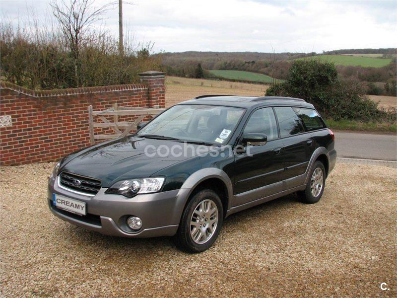 SUBARU Outback