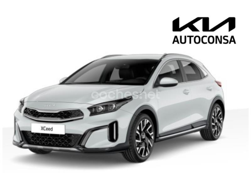 KIA XCeed 1.5 MHEV iMT Tech 103kW 140CV 5p.