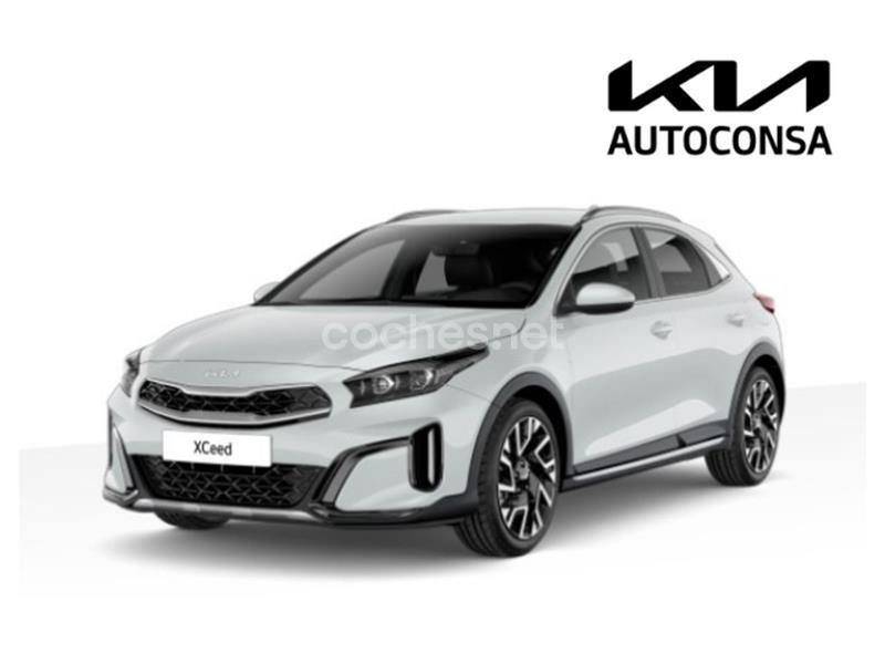 KIA XCeed 1.0 TGDi Tech 74kW 100CV 5p.