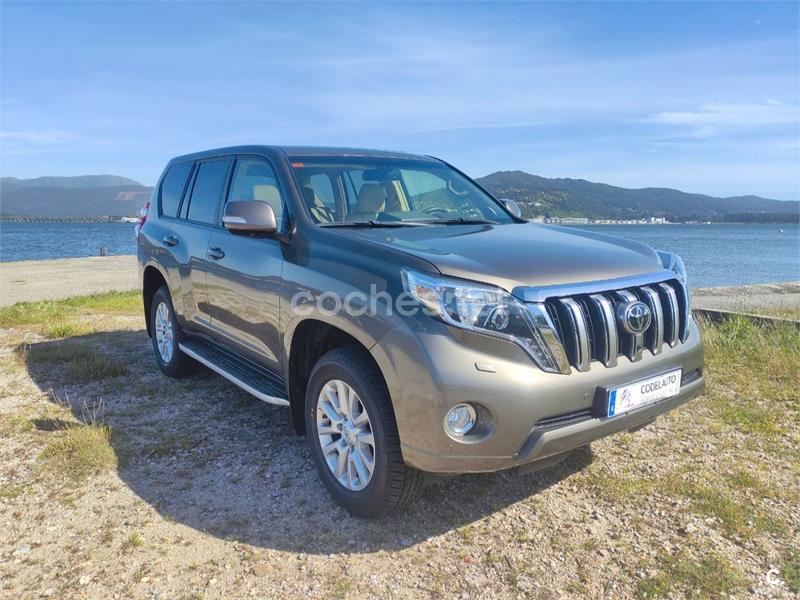 TOYOTA Land Cruiser 2.8 D4D VXL AUTO