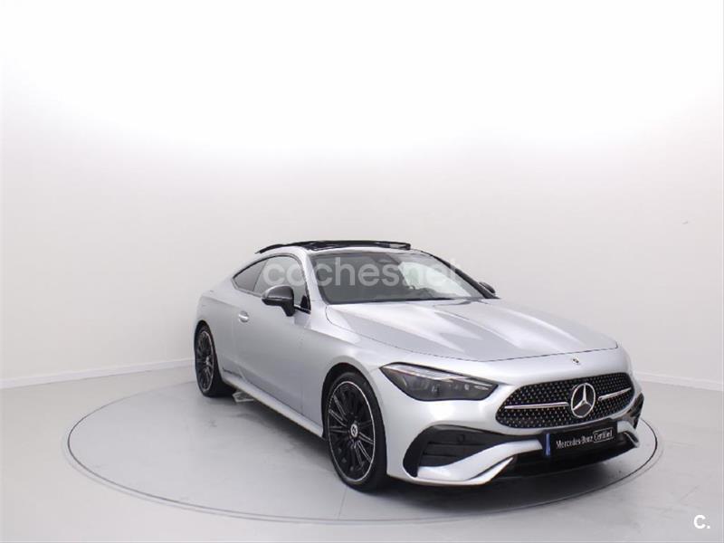 MERCEDES-BENZ CLE CLE 220 d Coupe 2p.