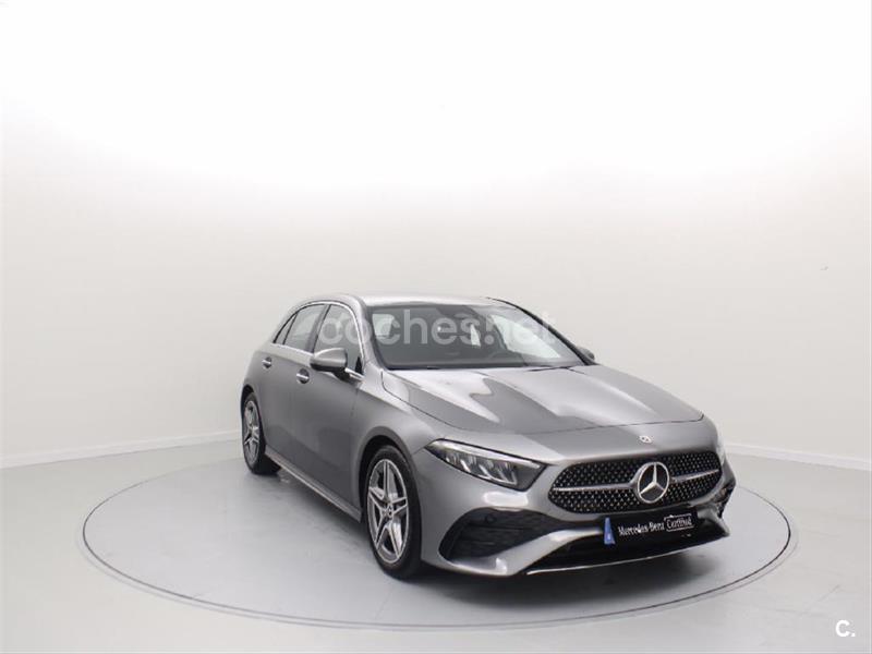 MERCEDES-BENZ Clase A A 200 d 5p.