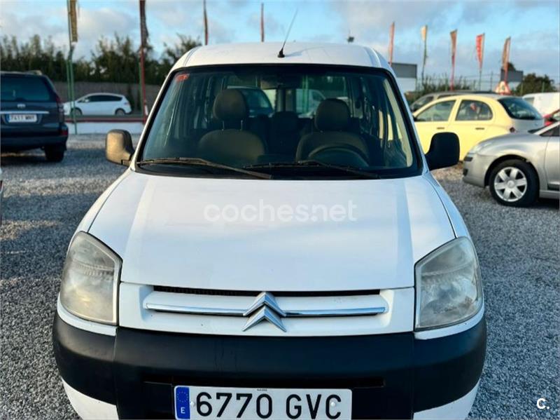 CITROEN Berlingo 1.6 HDi 75 SX Multispace