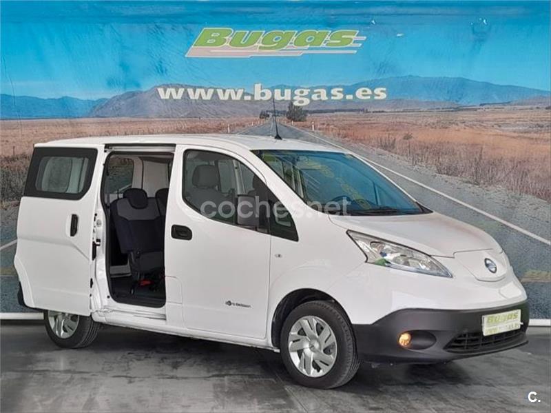 NISSAN E-NV200 110 CV ELECTRICA BATERIA BEV 40 KW