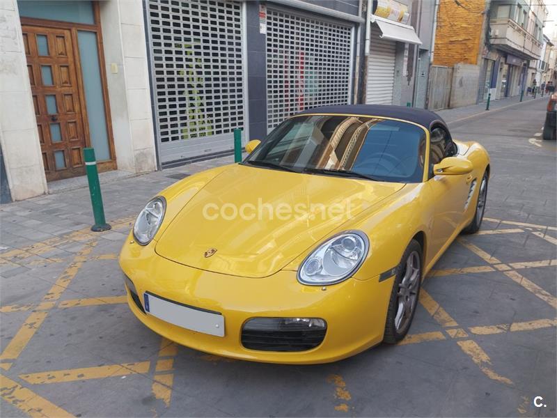 PORSCHE Boxster 2.7 MY06 2p.