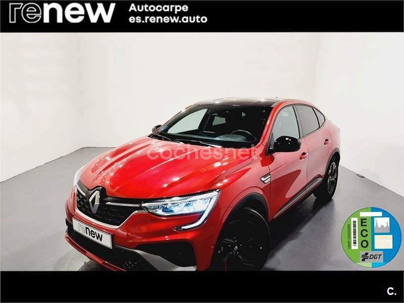 RENAULT Arkana RS Line ETECH Hibrido 105kW145CV