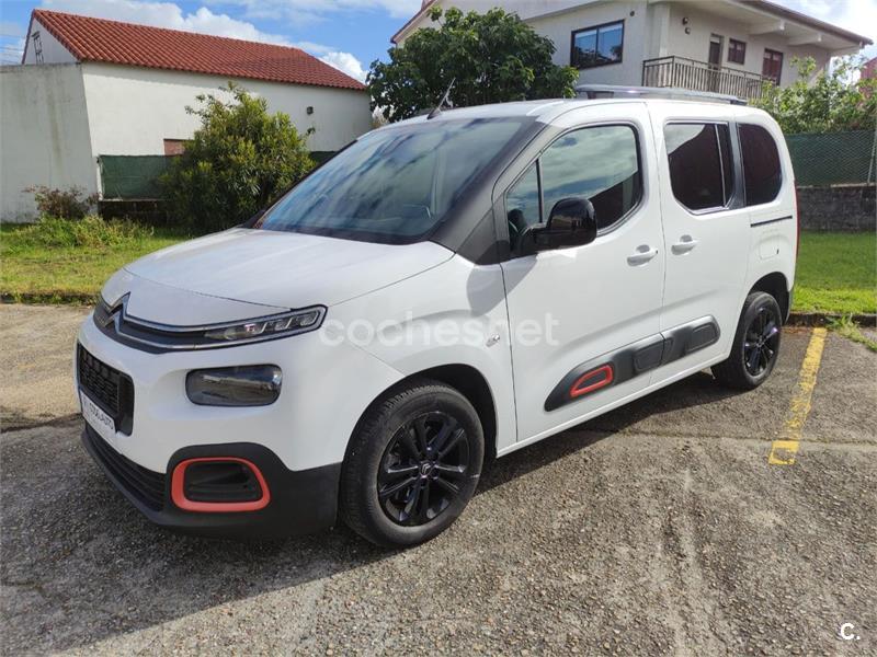 CITROEN Berlingo Talla M BlueHDi 130 SS 6v 100 ANOS 5p.