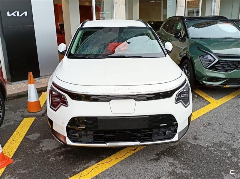 KIA eNiro eNiro 150kW 204CV Winter Edition 5p.