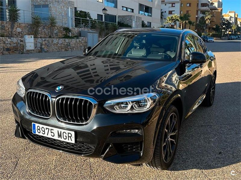 BMW X4 xDrive20d