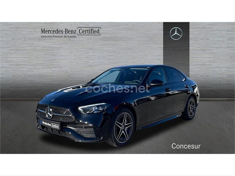 MERCEDES-BENZ Clase C C 200 d Berlina 4p.