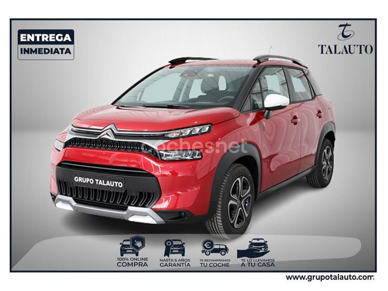 CITROEN C3 Aircross PureTech 81kW 110CV Plus 5p.