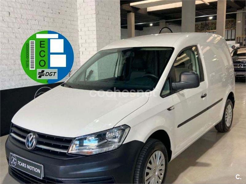 VOLKSWAGEN Caddy Profesional Furgon 1.4 TGI BM