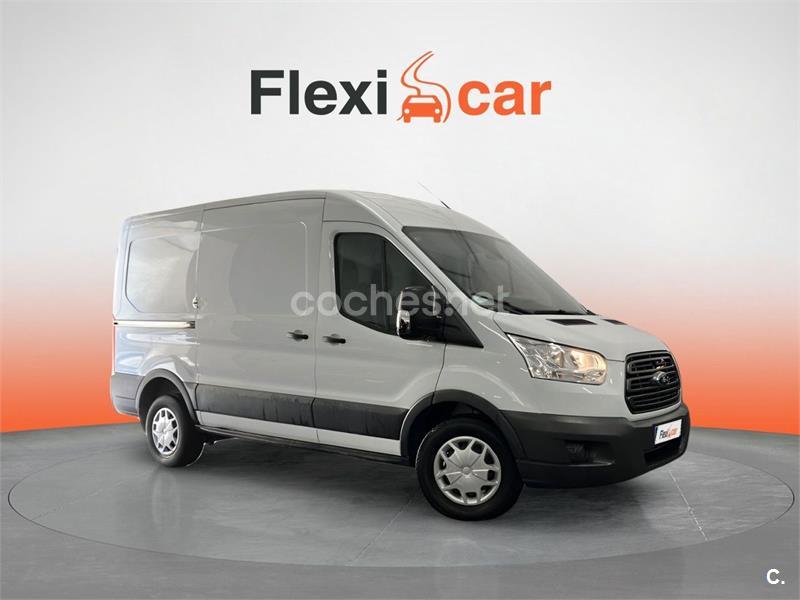 FORD Transit 350 L3H2 Van Ambiente Delantera