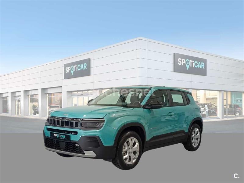 JEEP Avenger 1.2 eHybrid Altitude