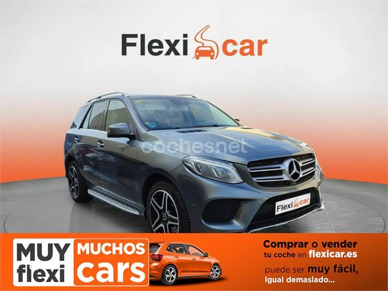 MERCEDES-BENZ Clase GLE GLE 250 d 4MATIC 5p.