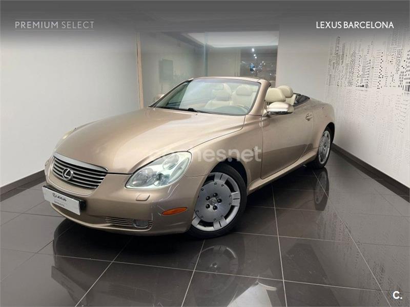 LEXUS SC430 -