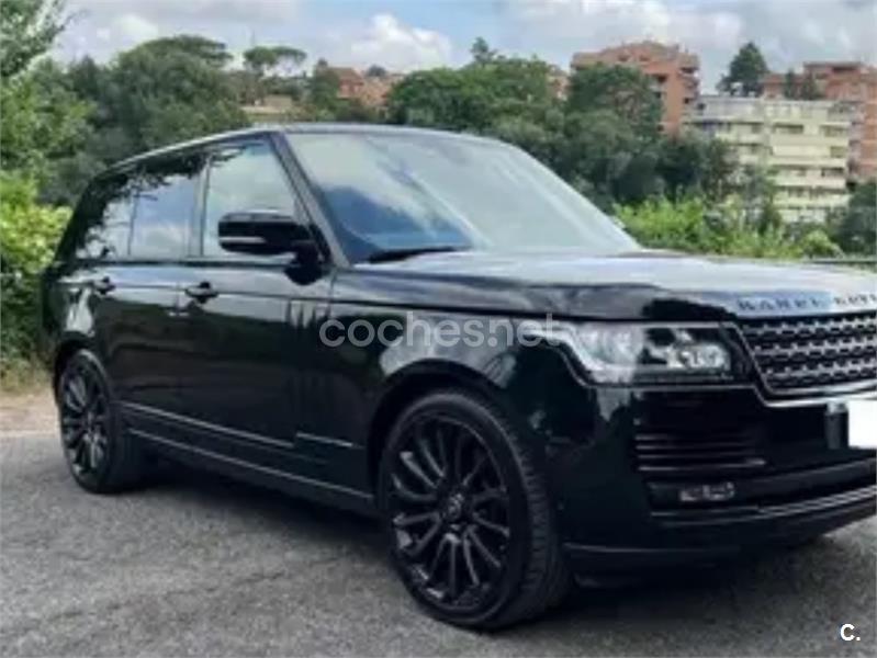 LAND-ROVER Range Rover 4.4 SDV8 249kW 339CV VOGUE 5p.