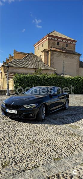 BMW Serie 4 430dA Gran Coupe